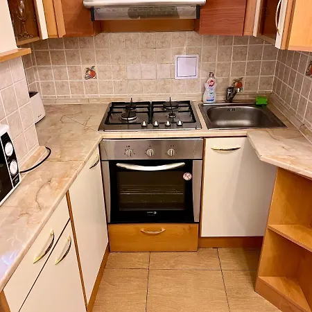 Stara Louka Apartment