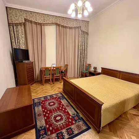 Stara Louka Apartment *