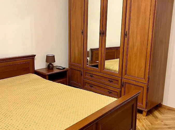 Stara Louka Apartman *