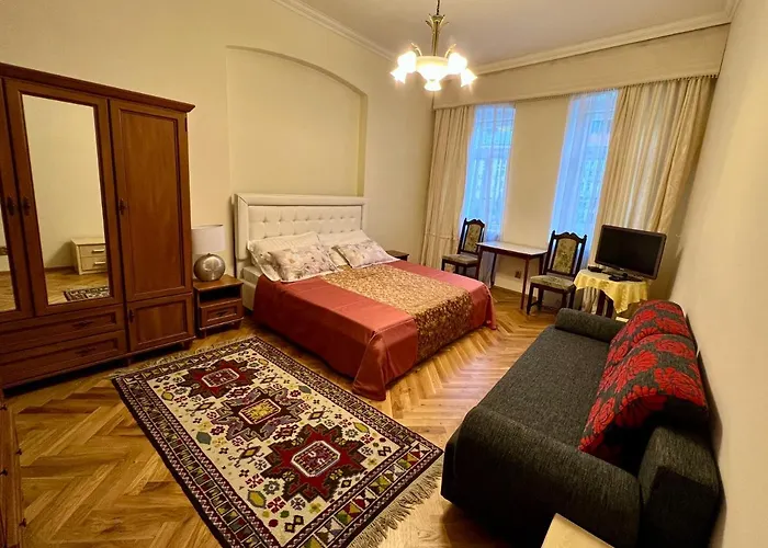 Stara Louka Apartman *