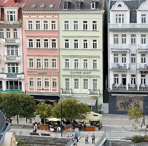 Stara Louka Apartman *