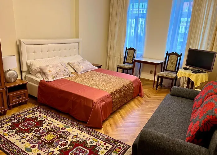 Stara Louka Apartman