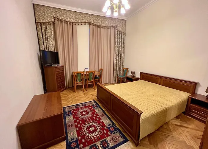 Stara Louka Apartman *