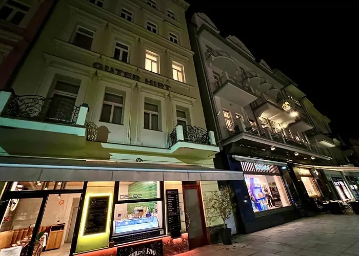 Stara Louka Apartman