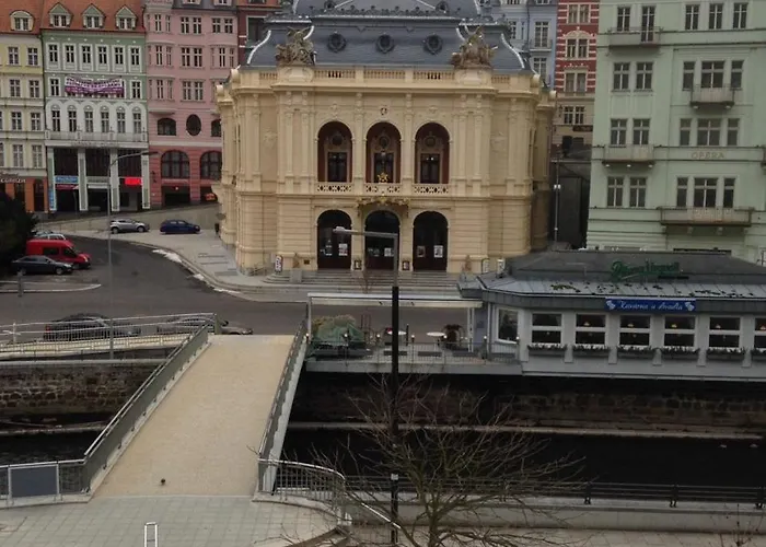 Apartman Stara Louka Karlovy Vary